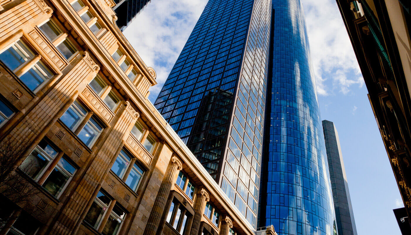 A Bank in Frankfurt